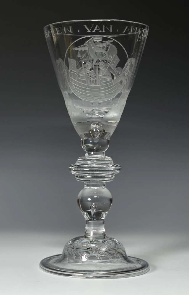 'T welvaren van Amsterdam' - afbeelding 1