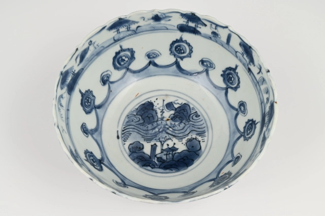 Eine chinesische Porzellanschale - image 5