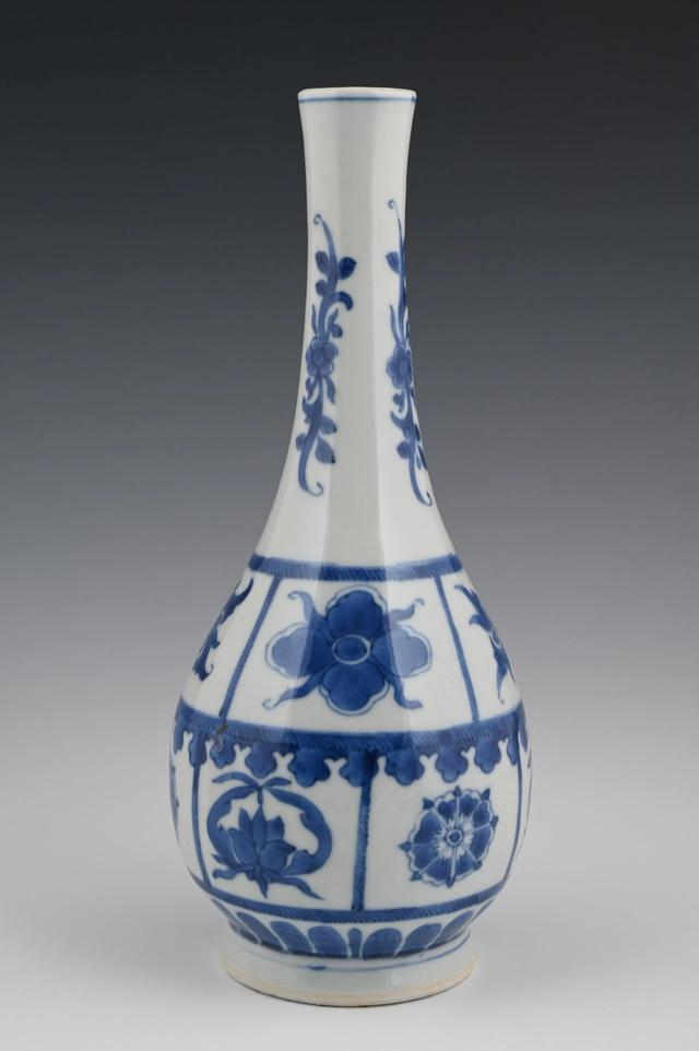 Eine chinesische Porzellanvase - image 3