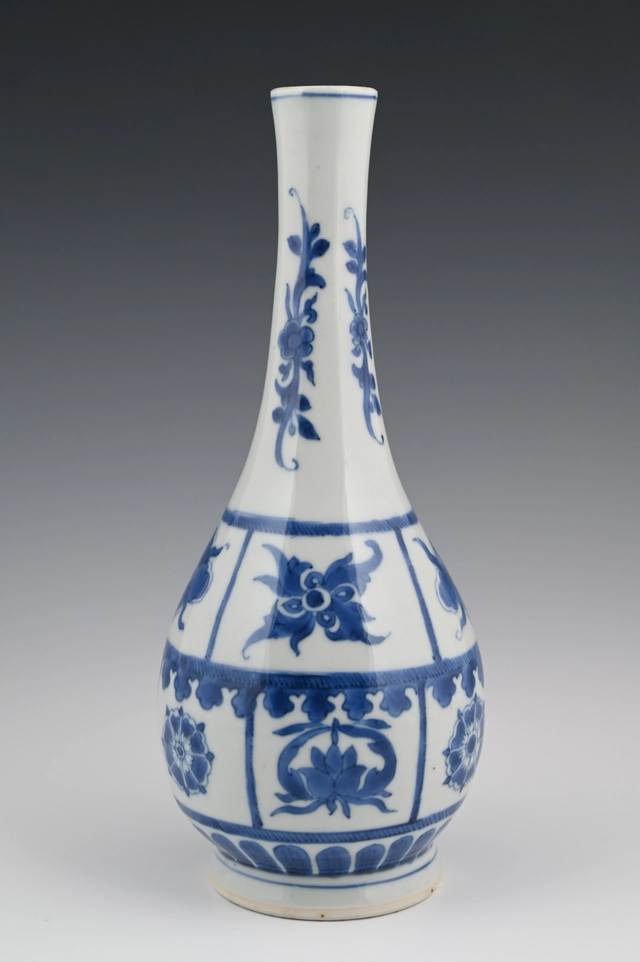 Eine chinesische Porzellanvase - image 4