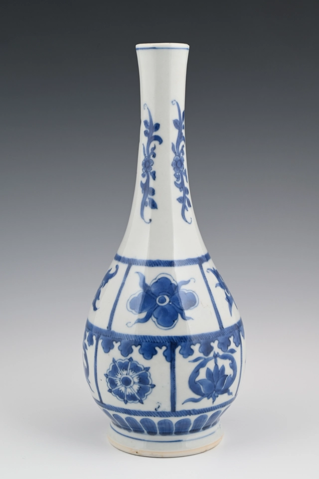 Eine chinesische Porzellanvase - image 5