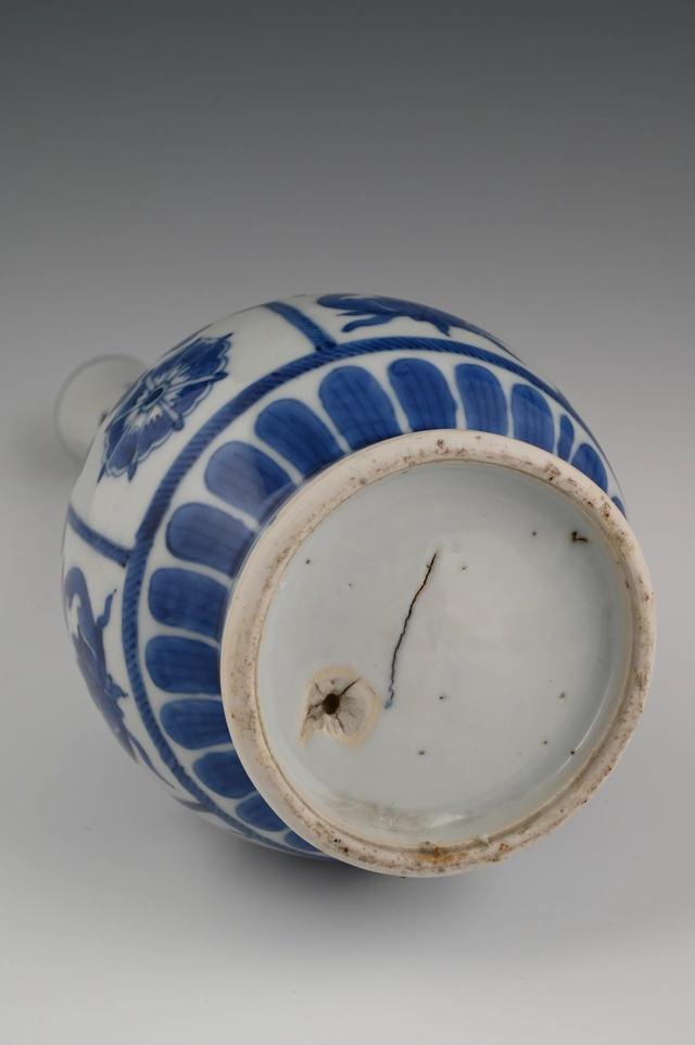 Eine chinesische Porzellanvase - image 7