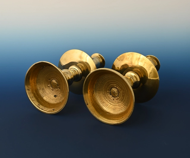 A pair of Heemskerk candlesticks - image 5