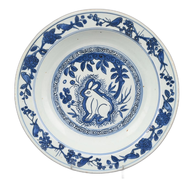 18e eeuwse decoratieve objecten