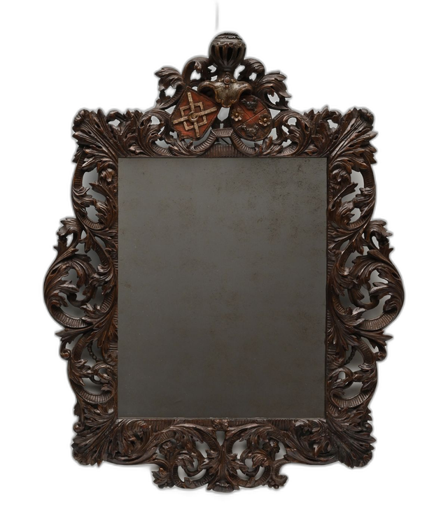 Antique mirrors