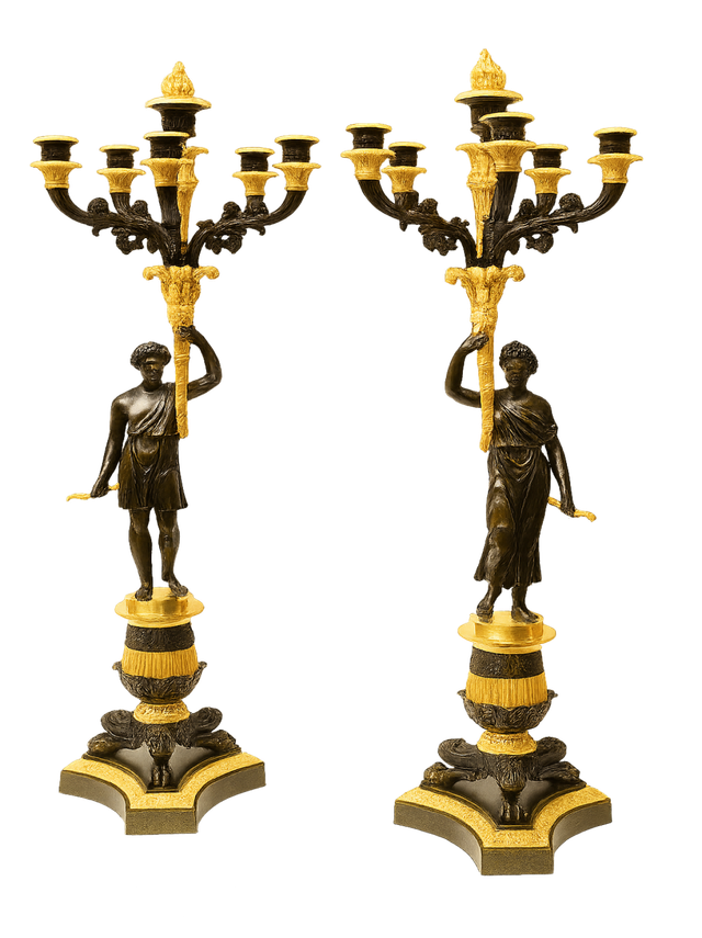 French lighting