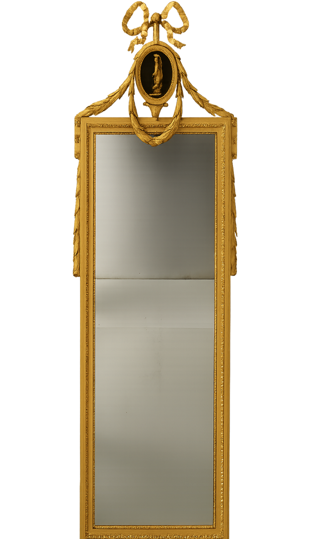 Antique mirrors