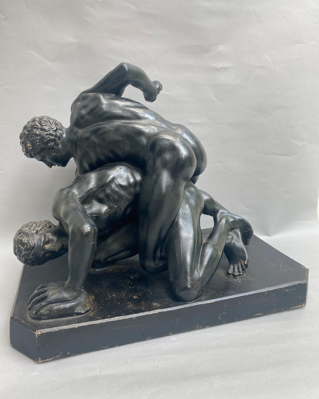 Uffizi Worstelaars - afbeelding 3