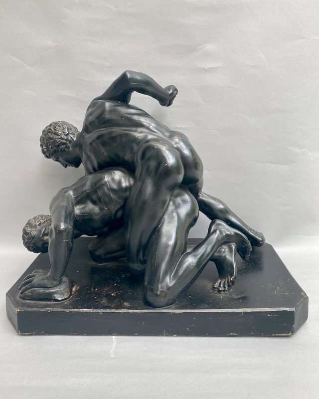 Uffizi Worstelaars - afbeelding 2