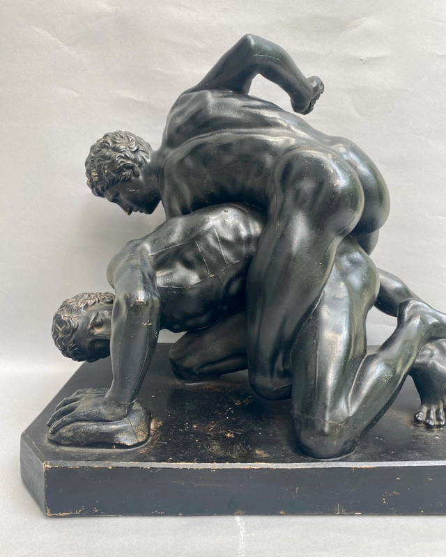 Uffizi Worstelaars - afbeelding 1