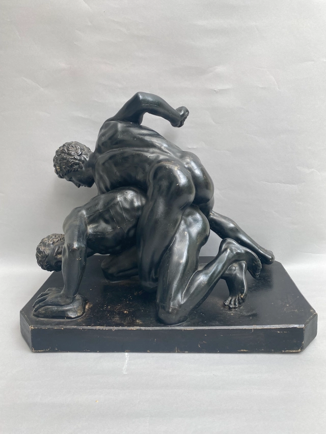 Uffizi Worstelaars - afbeelding 5