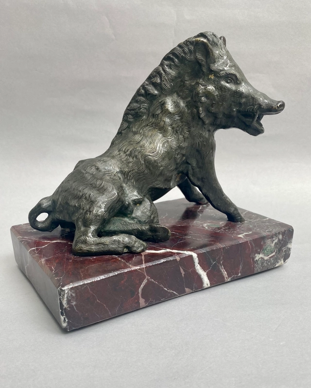 Il Porcellino - afbeelding 1