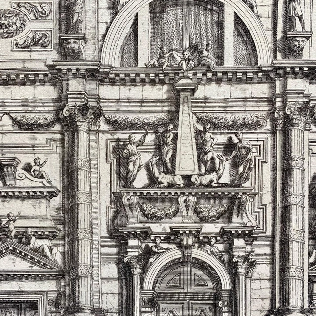 De San Moise in Venetië - afbeelding 5