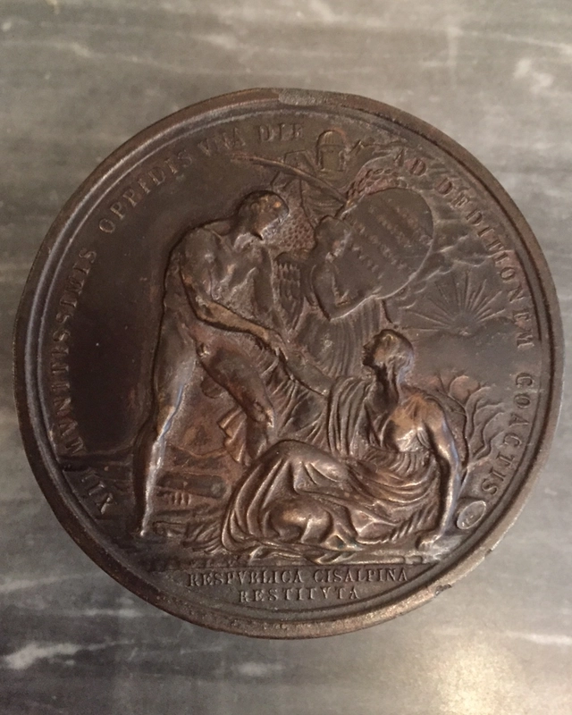 Doosje Napoleon als consul - afbeelding 1