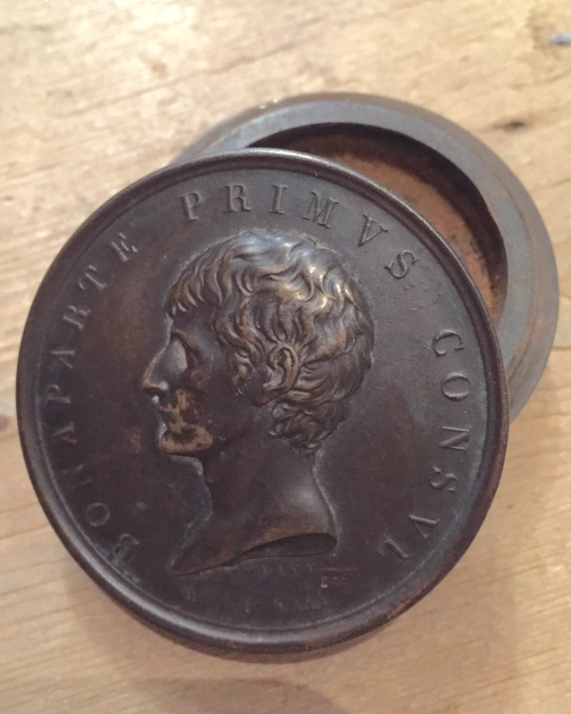 Doosje Napoleon als consul - afbeelding 2