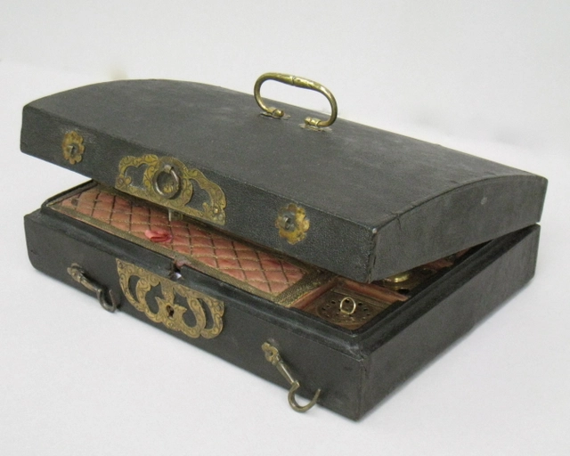 Segrijn schrijfkist - afbeelding 2