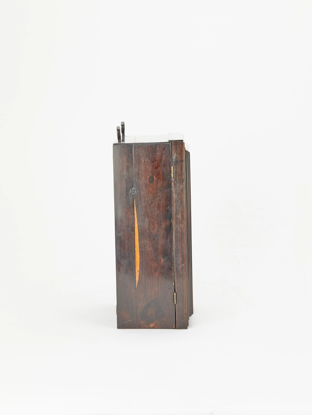 Uhr der ersten Religion Circa 1658 hergestellt von Theodore Domire in Paris - afbeelding 4