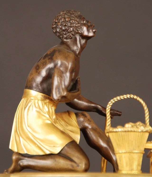 ABS24 Pendule 'Au Bon Sauvage' - afbeelding 3