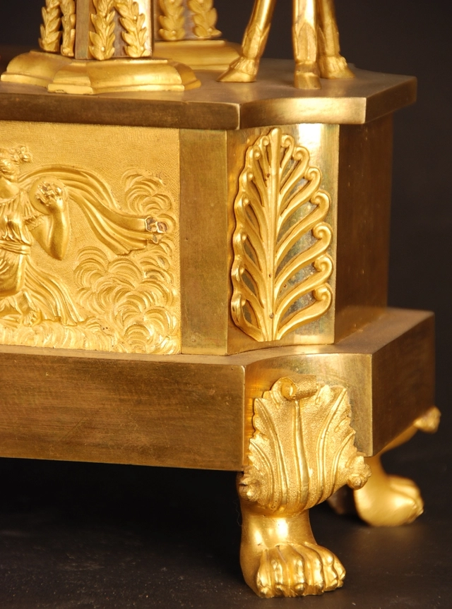 ABS24 Pendule 'Au Bon Sauvage' - afbeelding 6