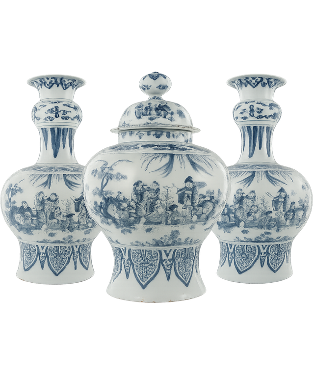 Decorative Objects from China