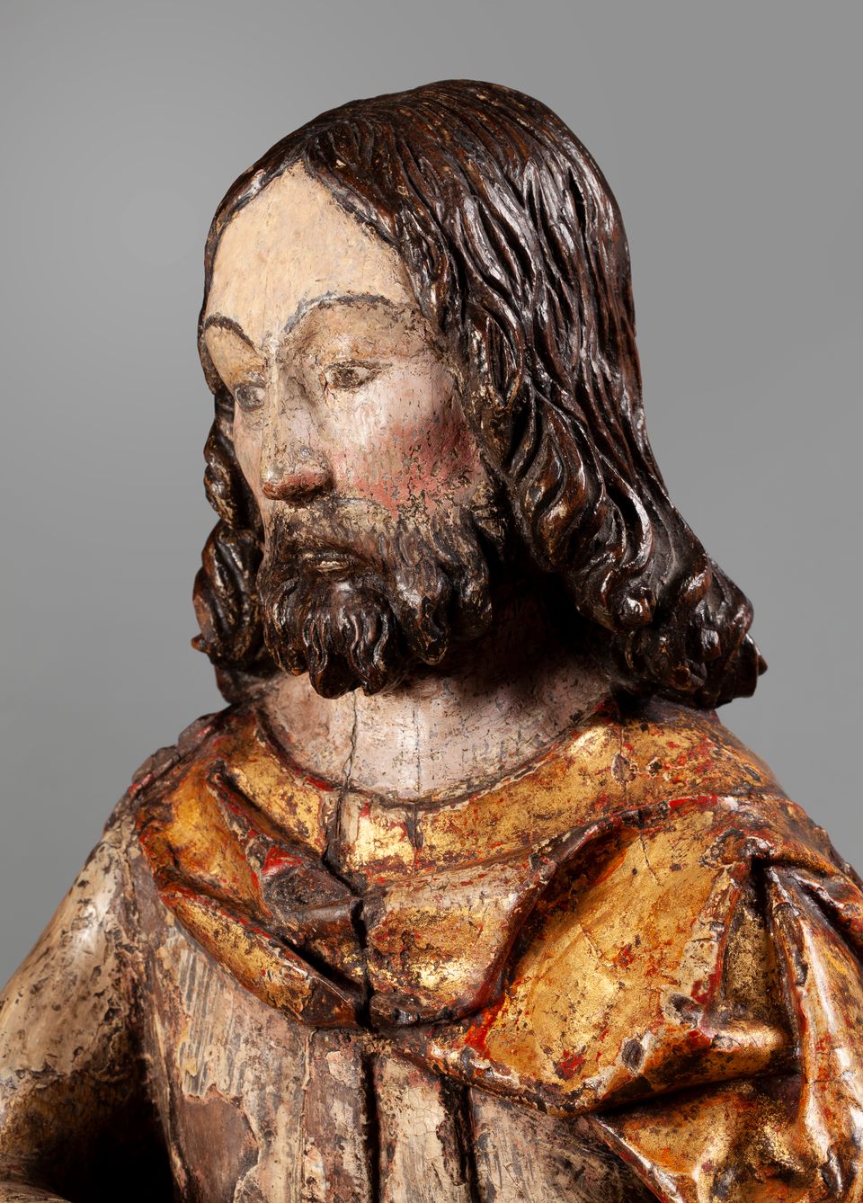 Sculpture of John the Baptist - image 2