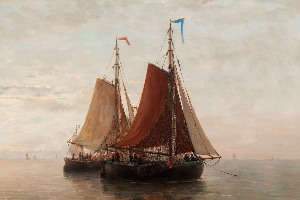 Calm Sea - afbeelding 3
