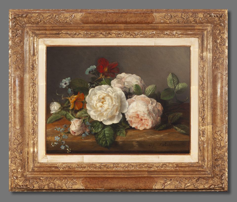 Flower still life - afbeelding 2