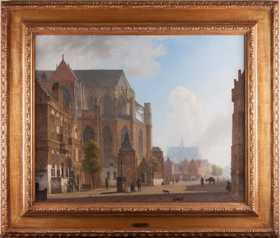 A Sunny City scape - image 2