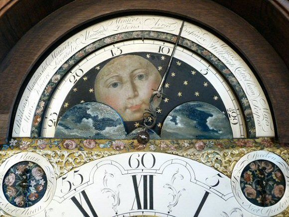 A Dutch Musical Longcase Clock, by Allin Walker, Amsterdam, c. 1750. - image 5