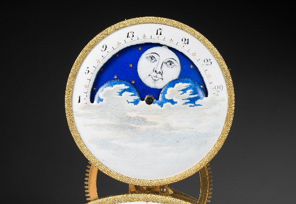 SOLD An important and fine multi-dial skeleton clock by Hubert Sarton à Liège, circa 1810. - image 5