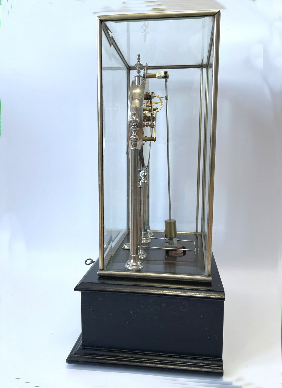 Herbert Scott electrically driven pendulum clock, circa 1902. - image 5