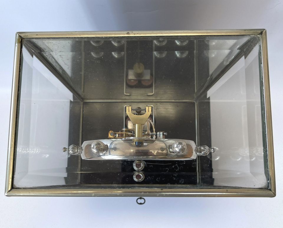 Herbert Scott electrically driven pendulum clock, circa 1902. - image 6