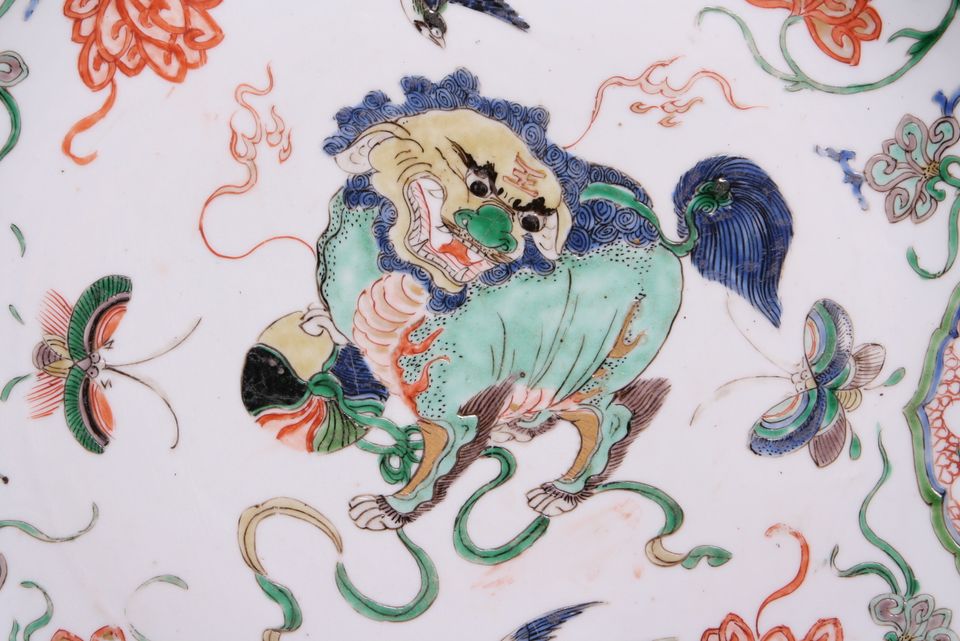 Famille verte schotel - afbeelding 2