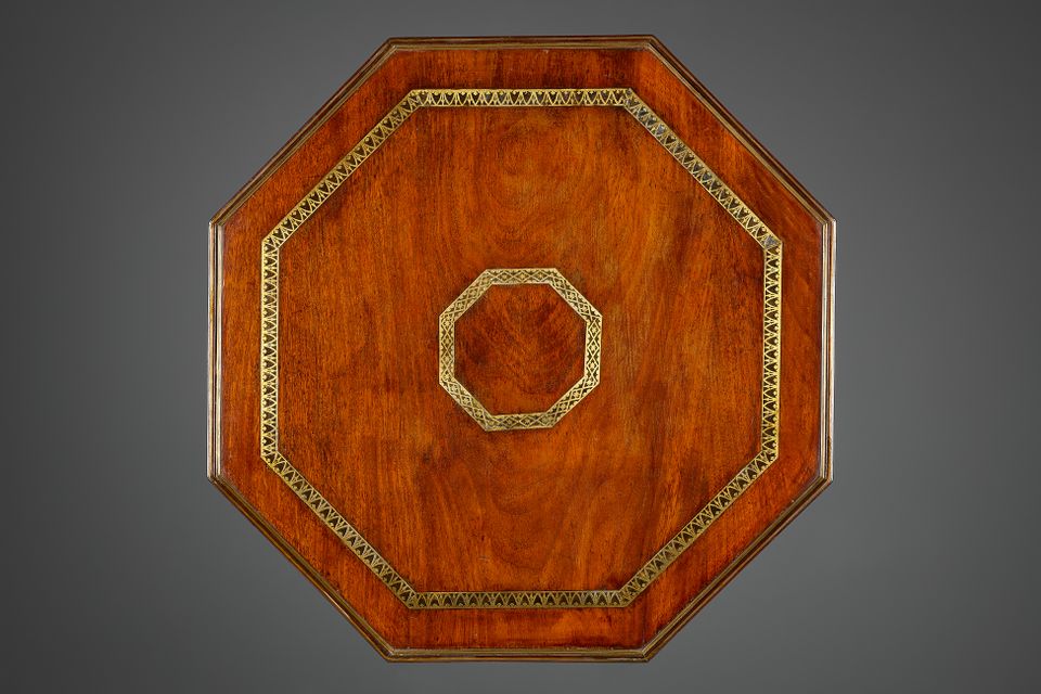 Russische Tafel, Sint Petersburg, toegeschreven aan Heinrich Daniel Gambs - afbeelding 3