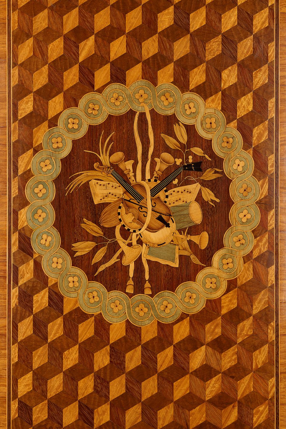 Dutch Transition corner cabinet - image 2