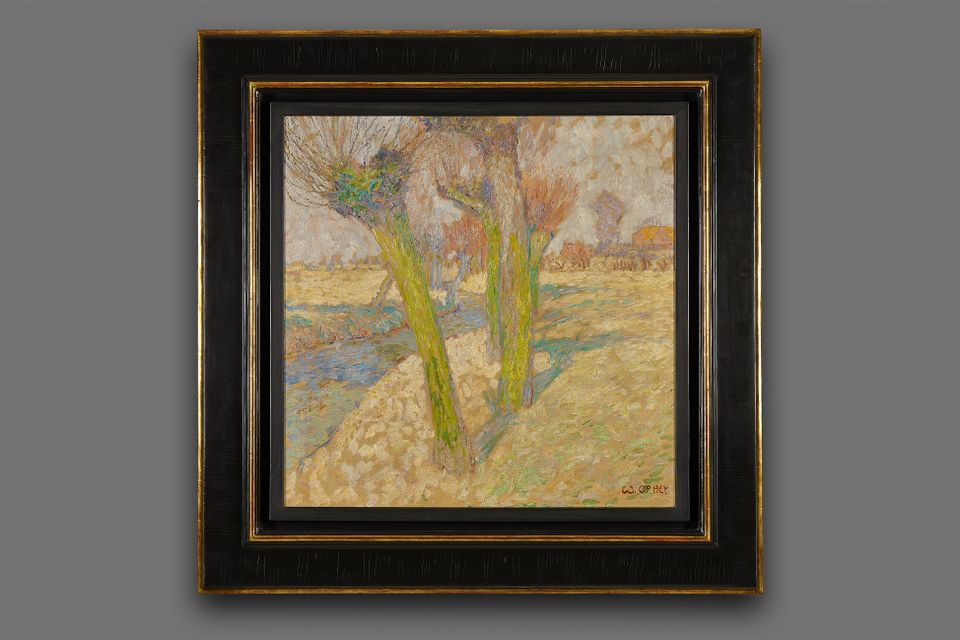Walter Ophey (1882-1930), Vorfrühling - image 2