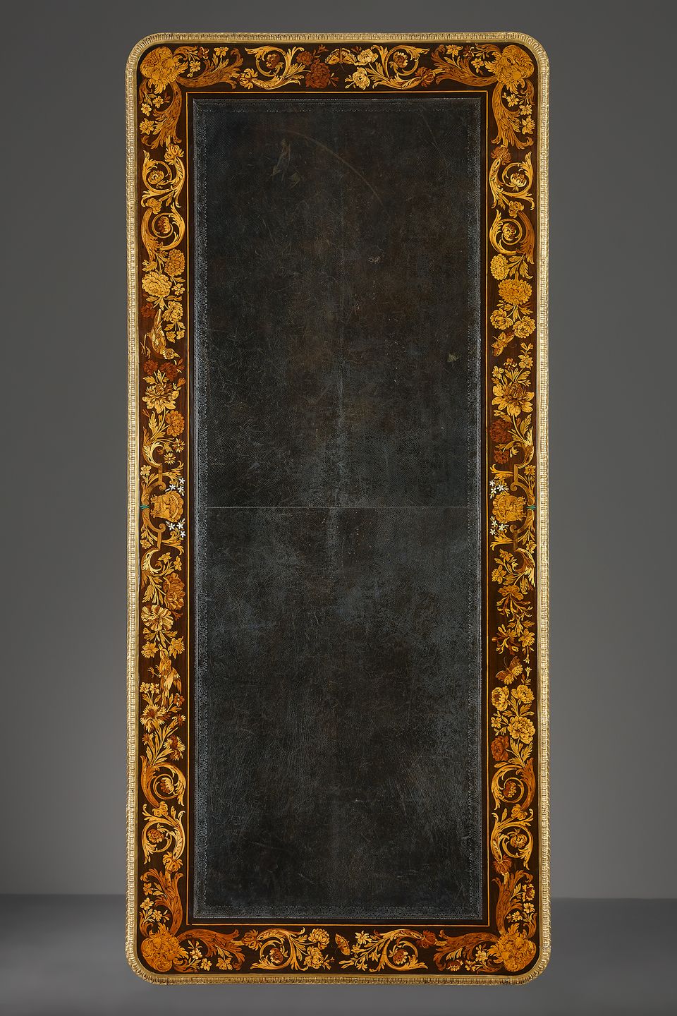 French Louis XIV bureau plat, attributed to Renaud Gaudron - image 3