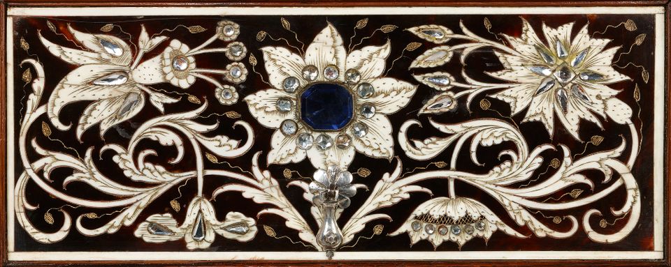 Joachim Tielke (Königsberg 1641- 1719 Hamburg)  A showpiece cabinet - image 10