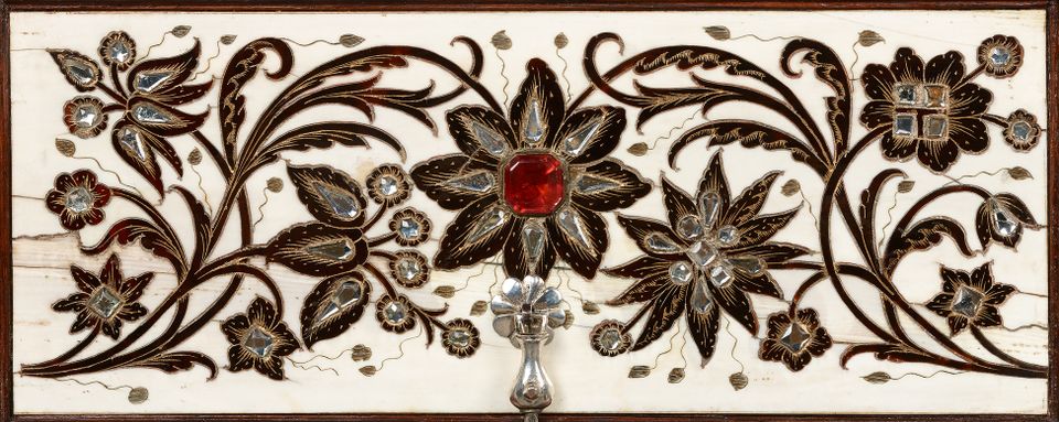 Joachim Tielke (Königsberg 1641- 1719 Hamburg)  A showpiece cabinet - image 11