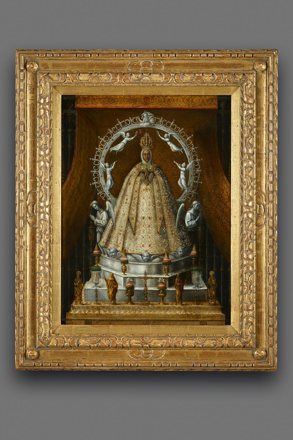 Christobal Ramirez (active ca. 1616-1644) - image 2