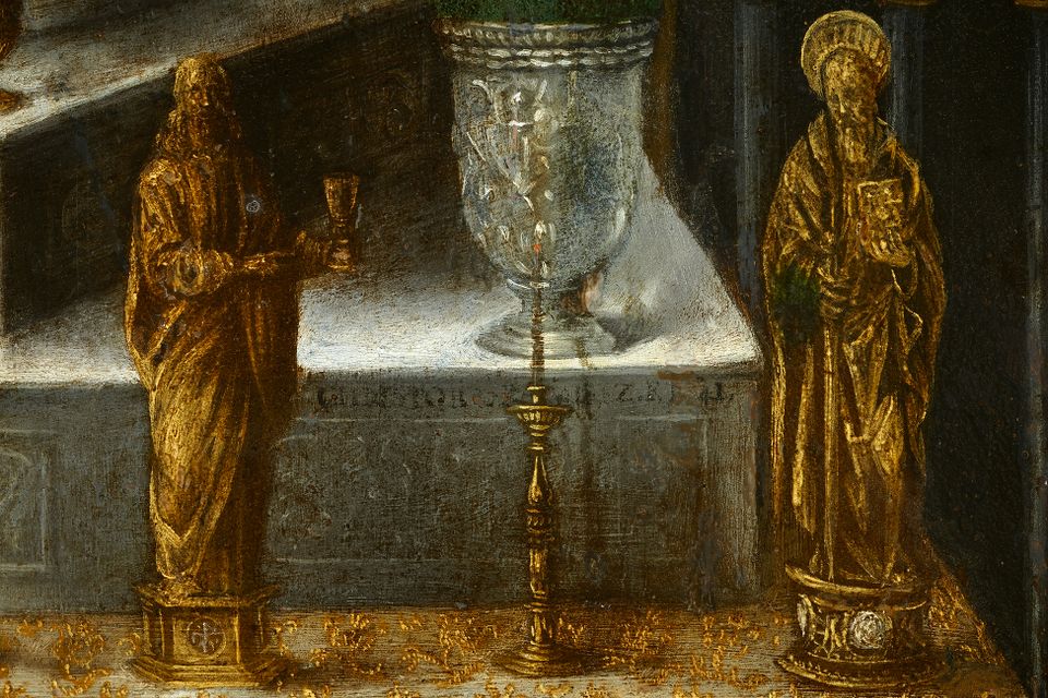 Christobal Ramirez (active ca. 1616-1644) - image 3