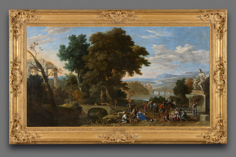 Gaspar de Witte (1624-1681) - afbeelding 2