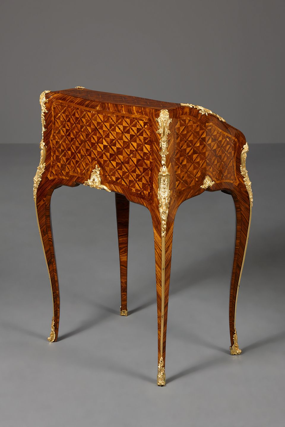French Louis XV Secrétaire en Pente, Pierre Garnier - image 3