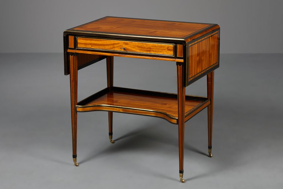 Viennese Biedermeier table - image 2