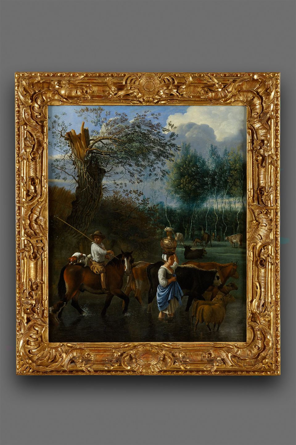 Jan Siberechts (1627-1703) - afbeelding 2