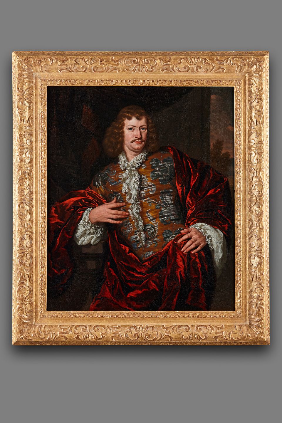 Michiel van Musscher (1645-1705) - afbeelding 2