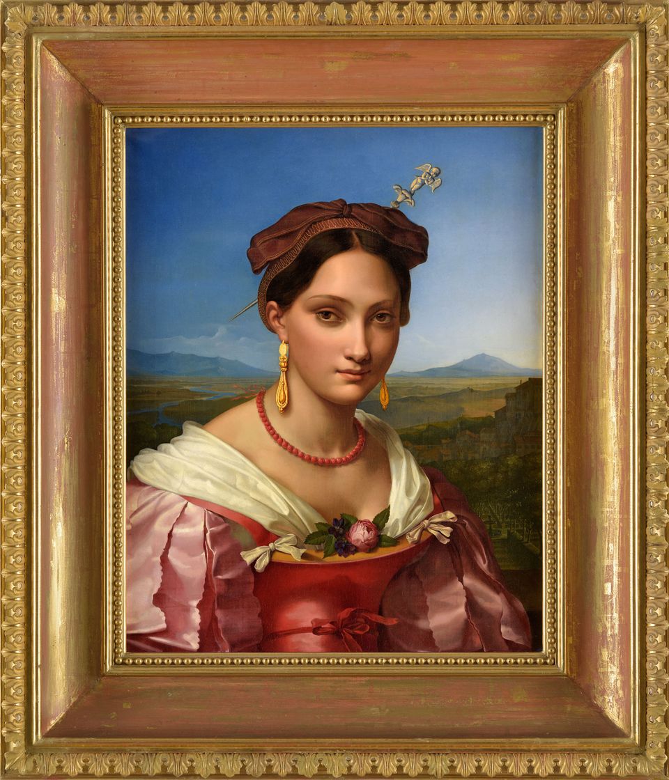 Karl Wilhelm Wach (1787-1845) - afbeelding 2