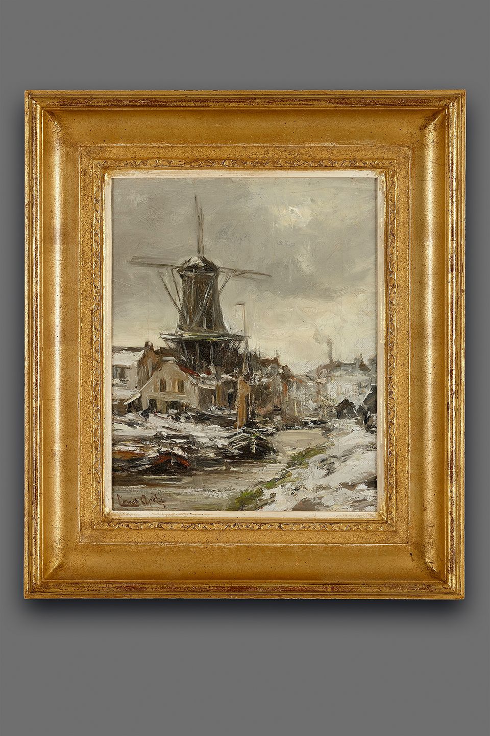 Louis Apol (1850-1936) - image 2