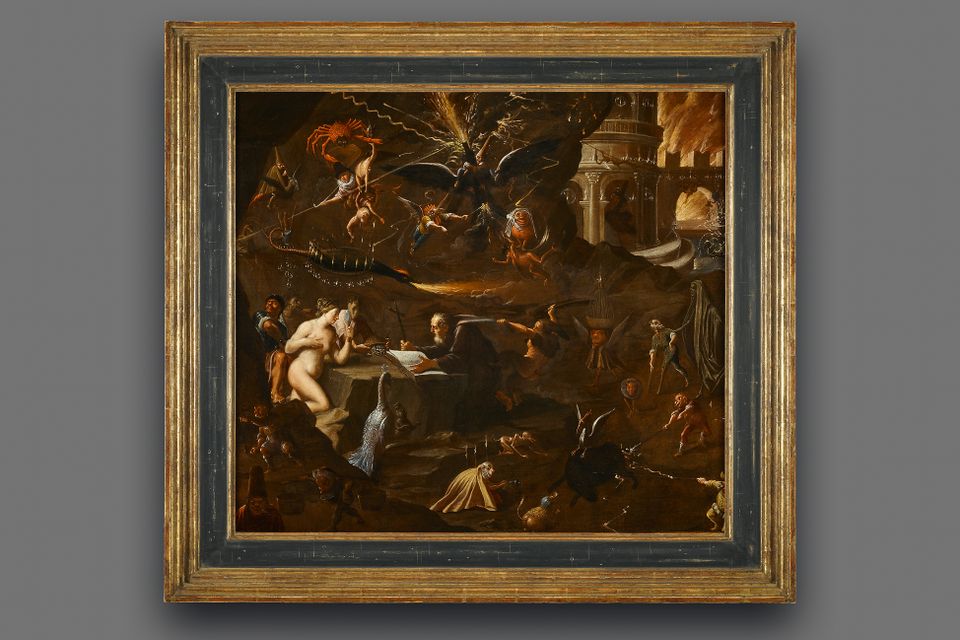 Joseph Heintz de Jongere (ca. 1600 - after 1678) - image 2