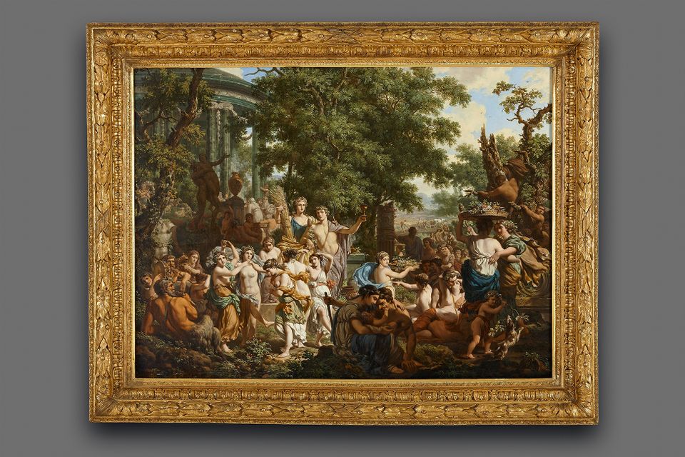 Jean Grandjean (1752-1781) - afbeelding 2